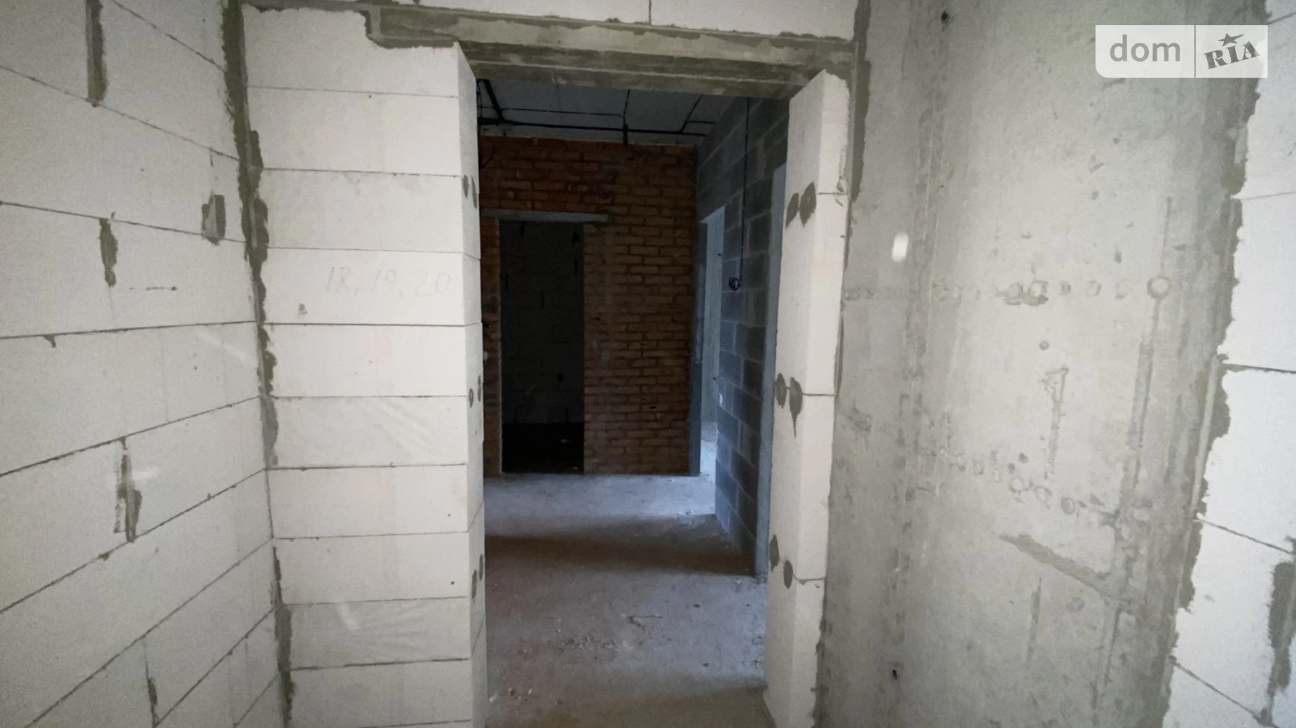 Продається 2-кімнатна квартира 57.89 кв. м у Ірпені, вул. Ольги Кобилянської(Достоєвського), 1В/26 - фото 4