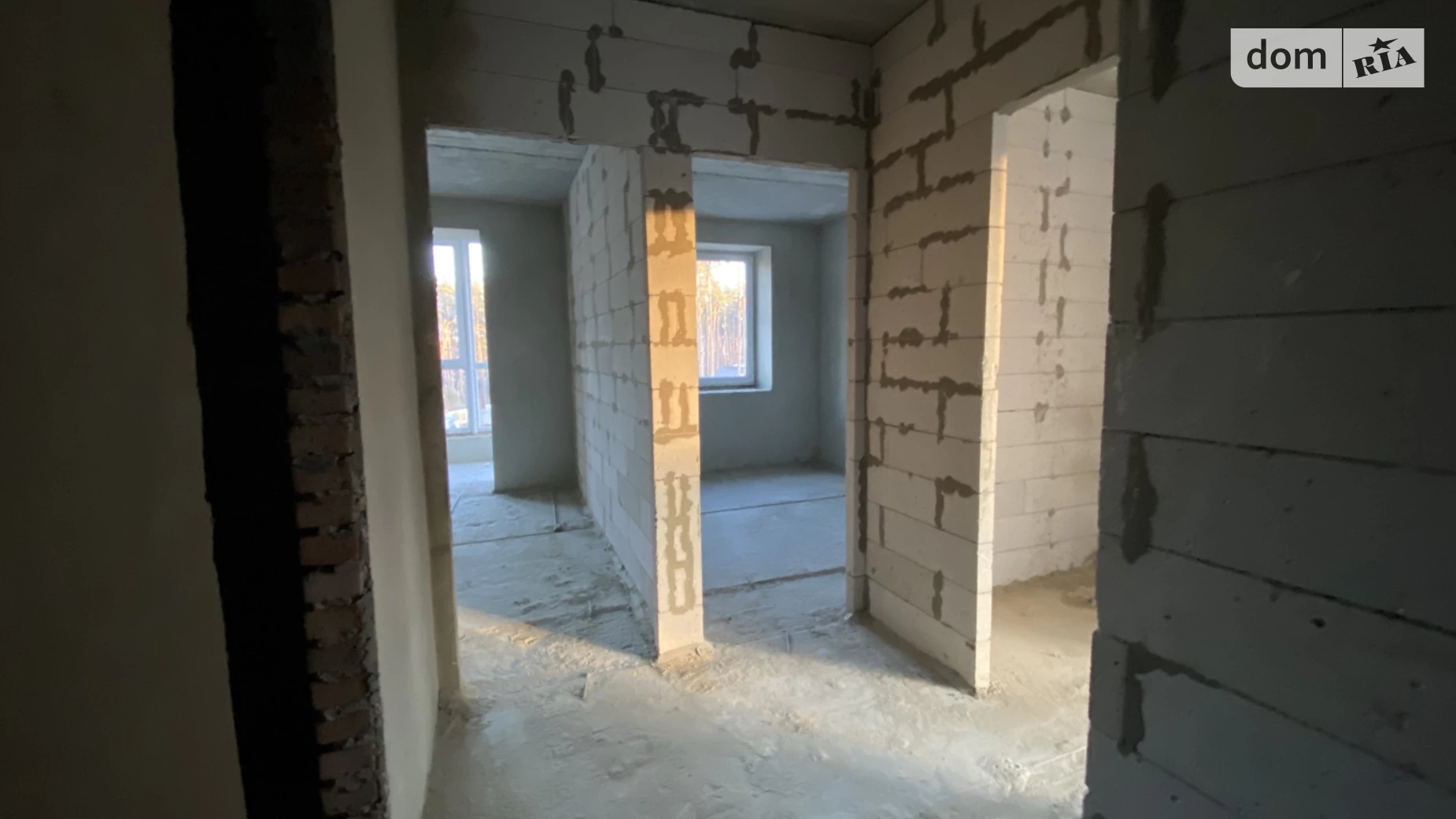 Продается 2-комнатная квартира 59 кв. м в Гостомеле, ул. Соборная - фото 5