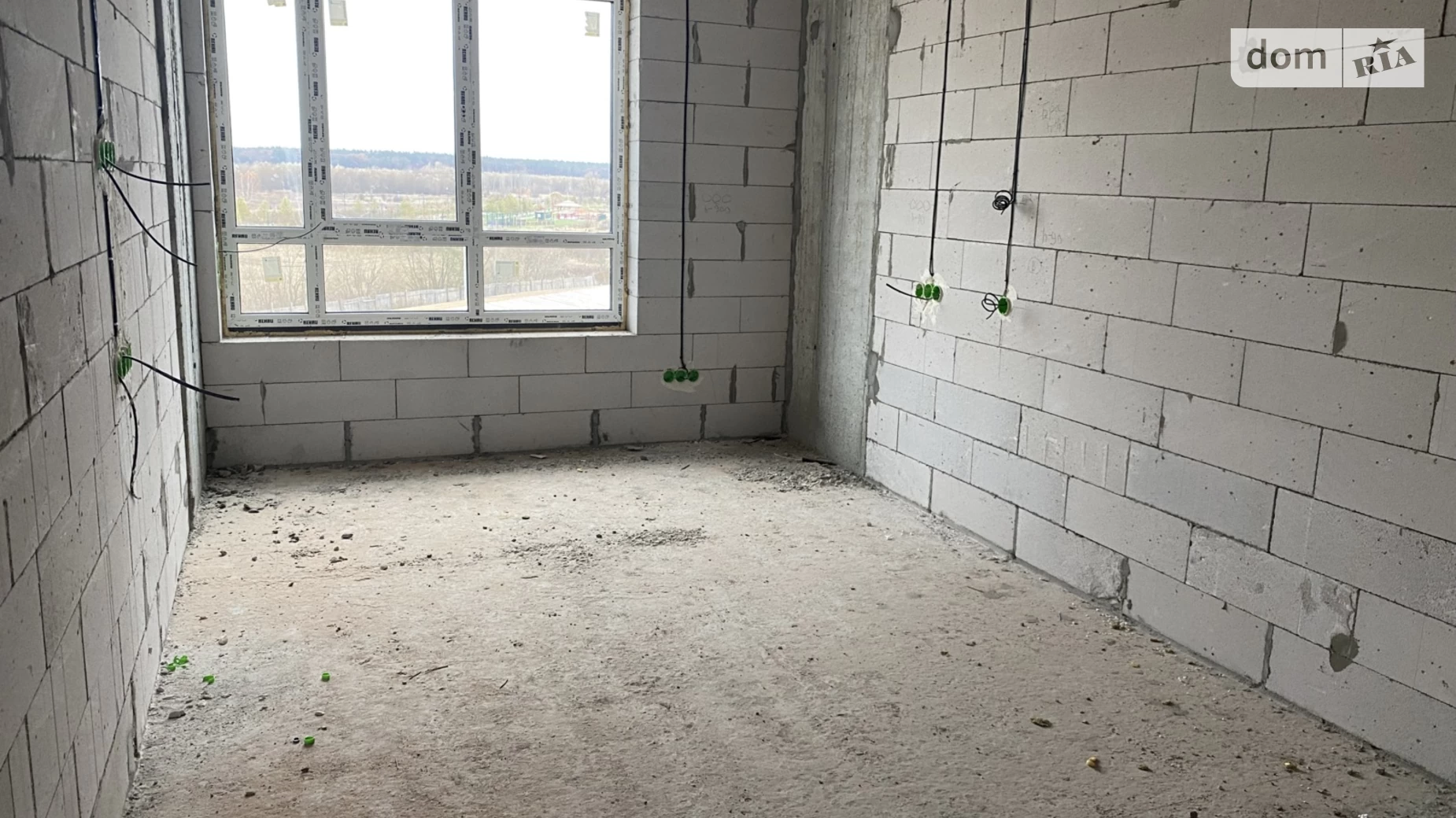 Продається 2-кімнатна квартира 57.89 кв. м у Ірпені, вул. Ольги Кобилянської(Достоєвського), 1В/26 - фото 2