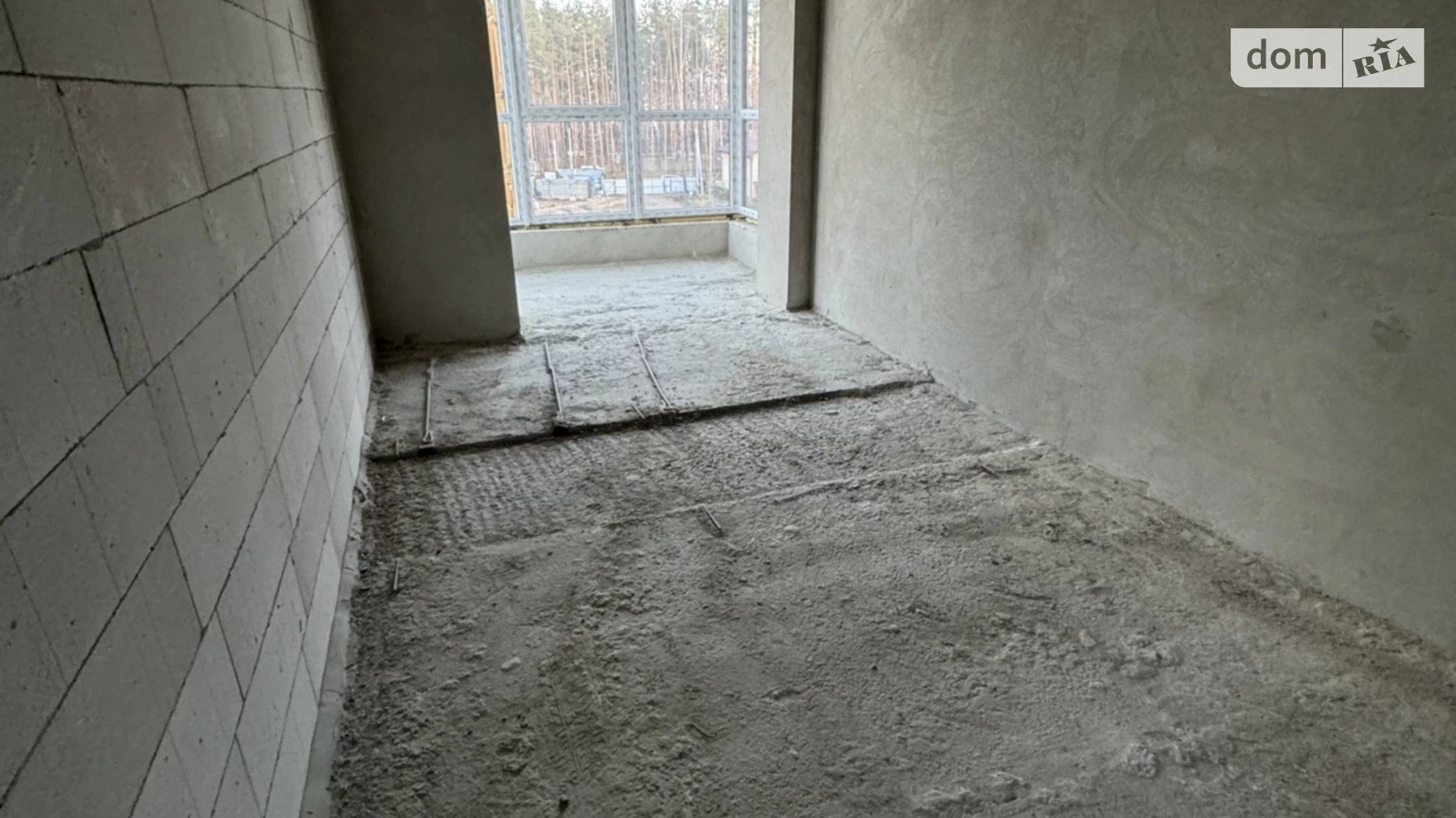 Продается 2-комнатная квартира 55 кв. м в Гостомеле, ул. Соборная, 3 - фото 4