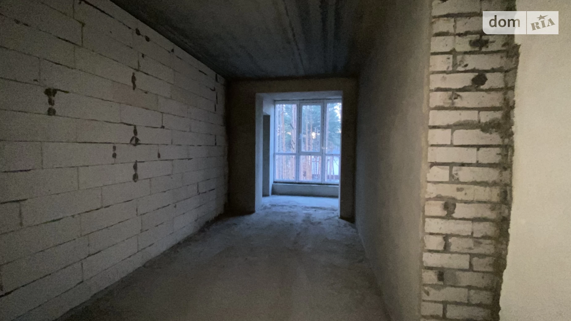 Продается 1-комнатная квартира 37 кв. м в Гостомеле, ул. Соборная, 4Г - фото 2