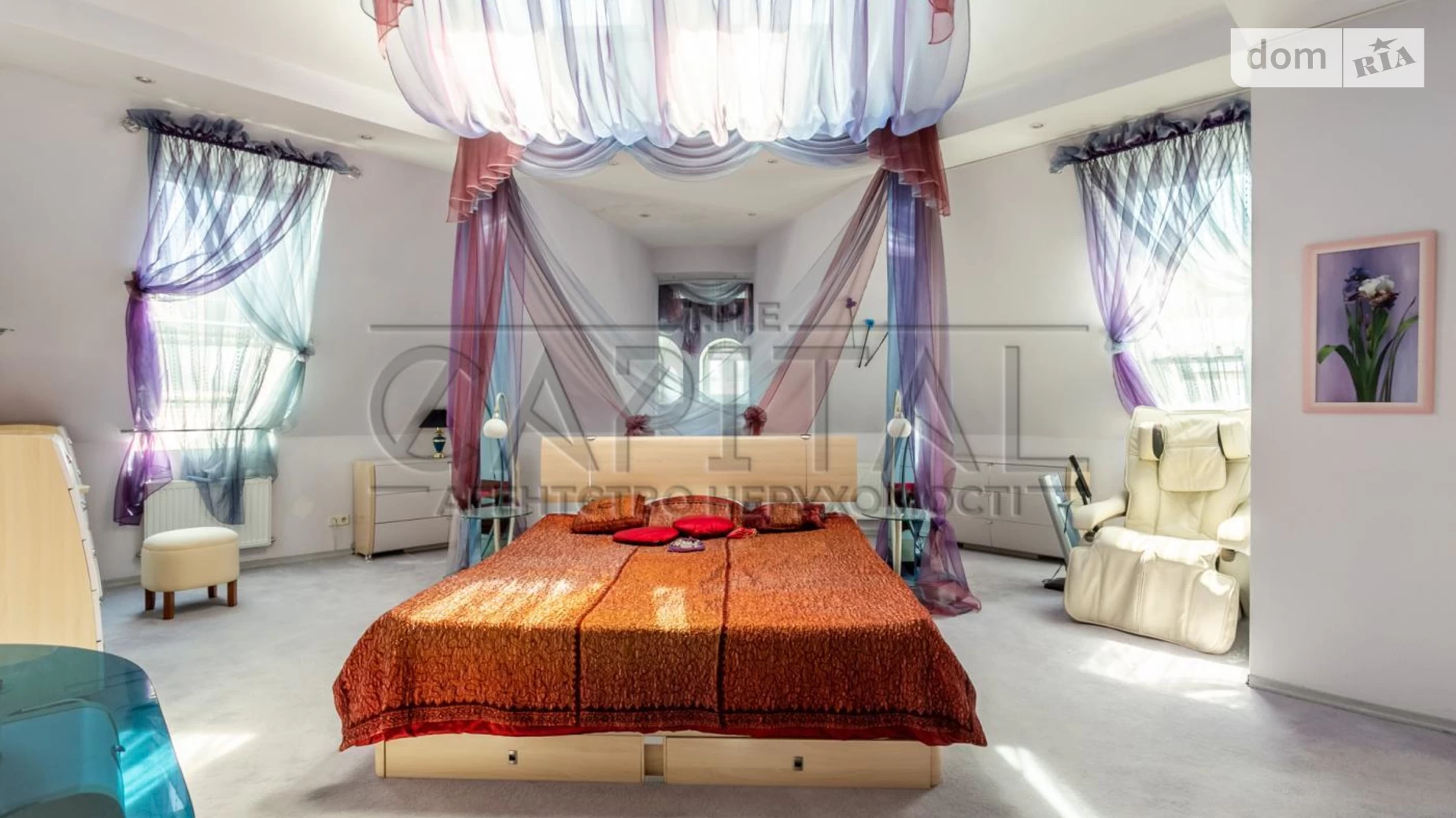 Продається 5-кімнатна квартира 217.1 кв. м у Києві, цена: 280000 $ - фото 2