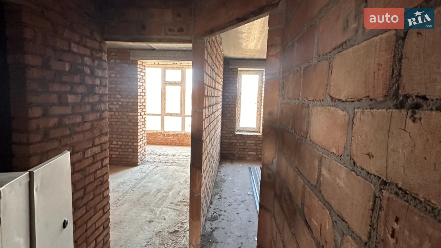 Продается 1-комнатная квартира 34.69 кв. м в Хмельницком - фото 4