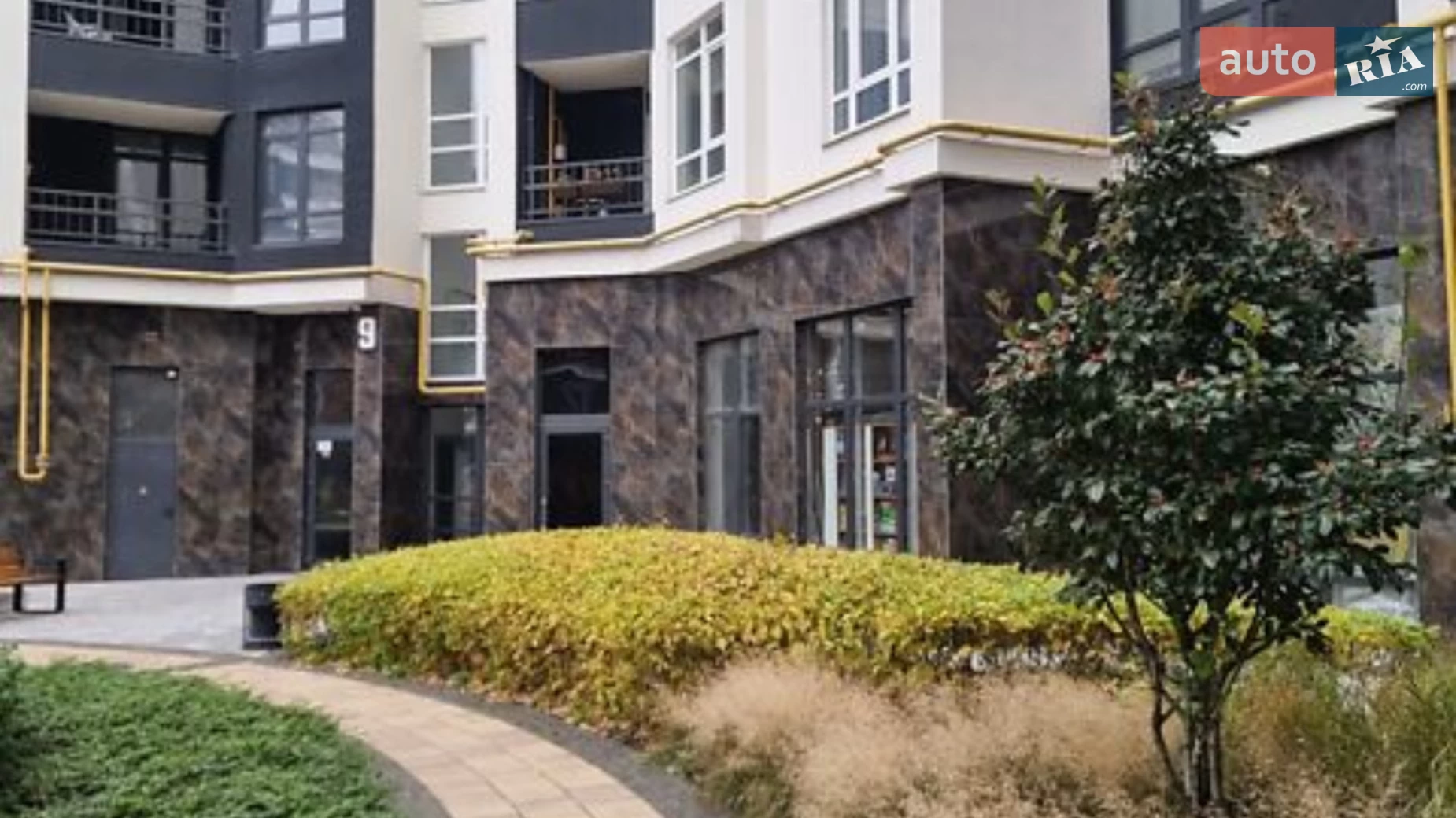 Продається 2-кімнатна квартира 41.34 кв. м у Ірпені, вул. Ольги Кобилянської(Достоєвського), 1В/26 - фото 2