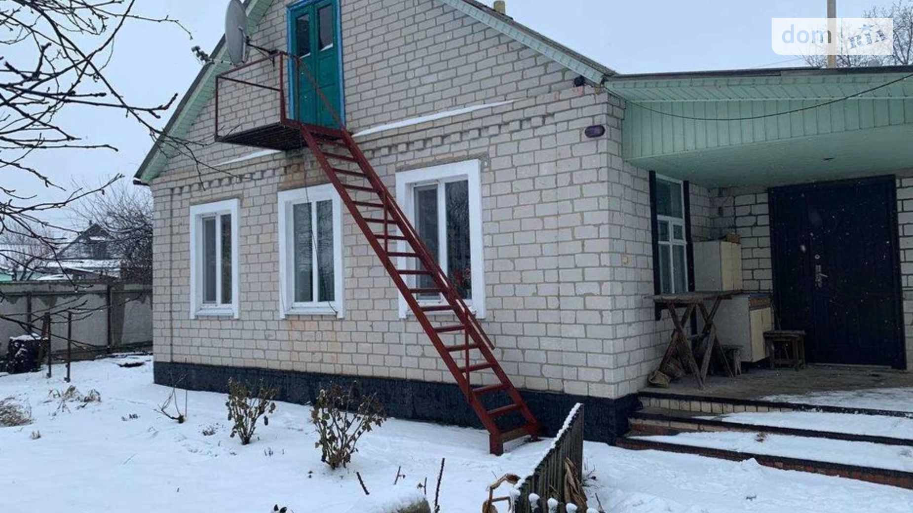Продается одноэтажный дом 94.1 кв. м с беседкой, цена: 23000 $ - фото 2