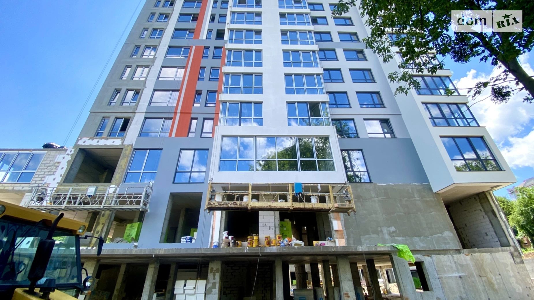Продается 1-комнатная квартира 48.04 кв. м в Виннице, ул. Привокзальная - фото 2