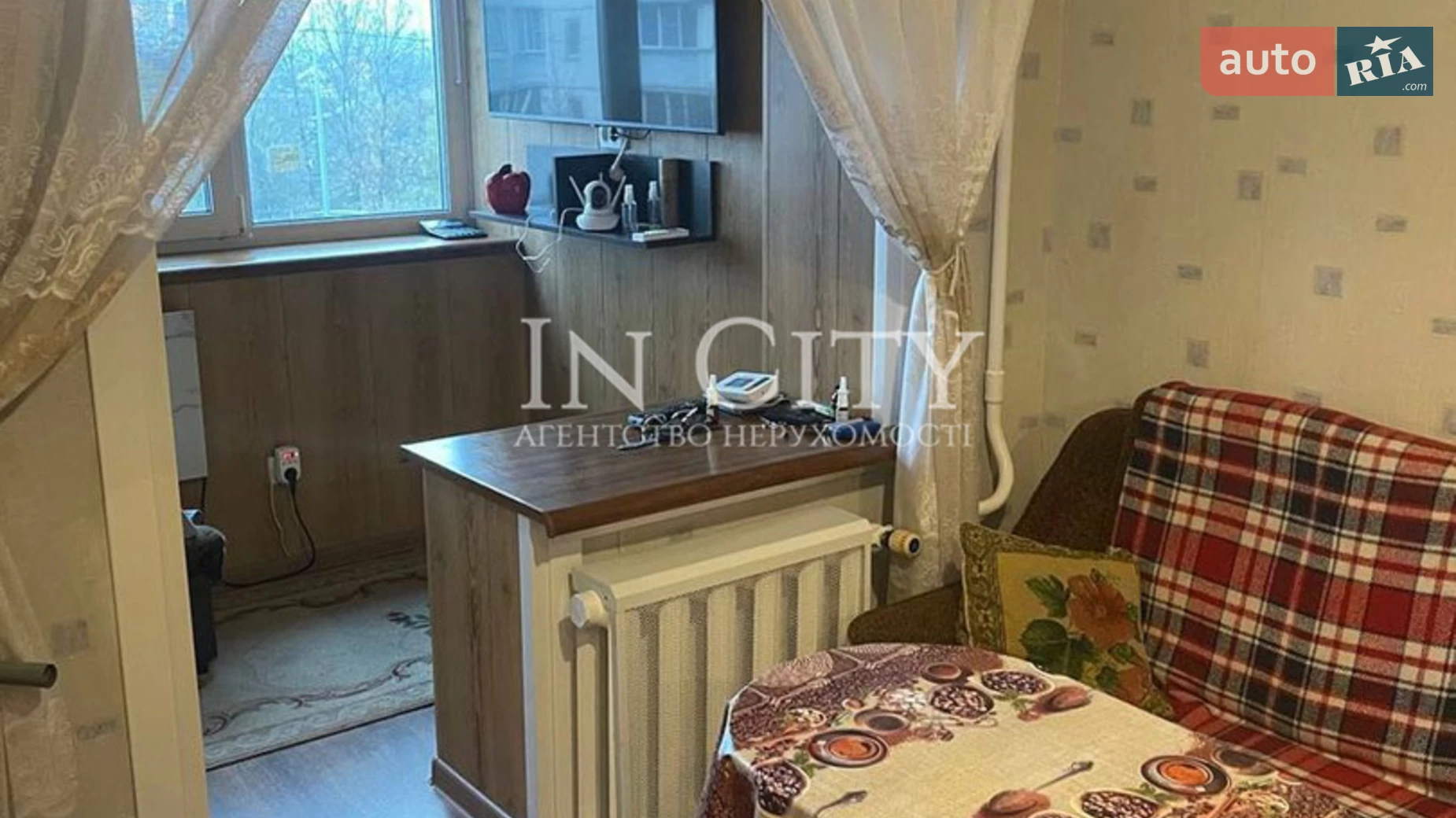 Продается 1-комнатная квартира 43.2 кв. м в Киеве, ул. Лисковская, 22 - фото 3