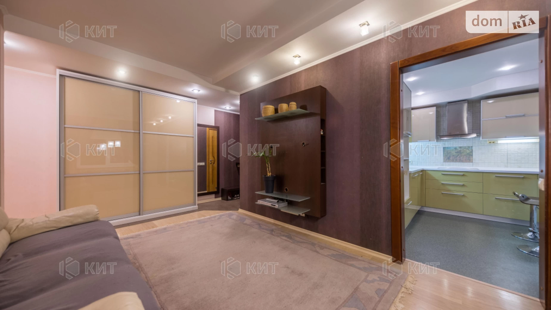 Продается 4-комнатная квартира 91 кв. м в Харькове, просп. Людвига Свободы, 39 - фото 2