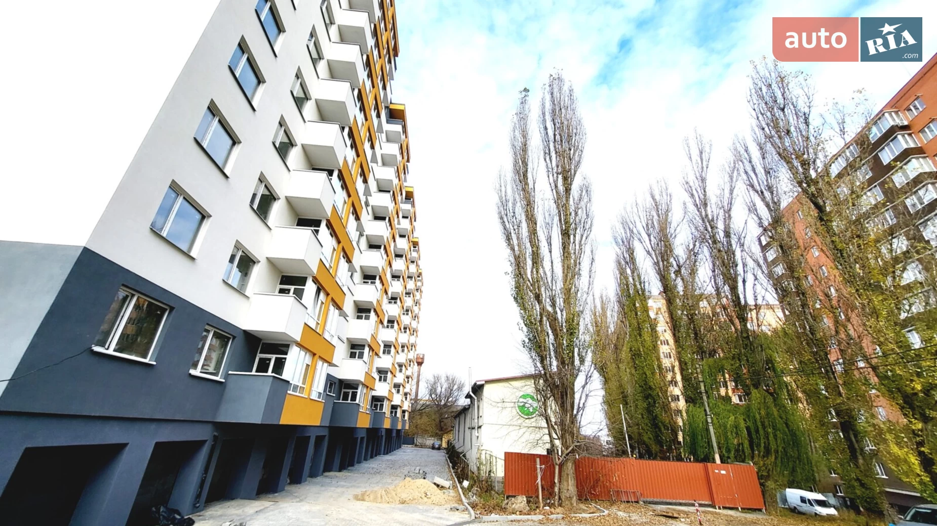 Продается 1-комнатная квартира 42.15 кв. м в Виннице, ул. Костя Широцкого - фото 2