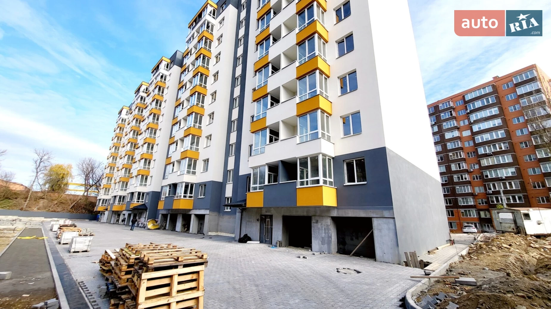 Продается 1-комнатная квартира 42.37 кв. м в Виннице, ул. Костя Широцкого, 5А - фото 4