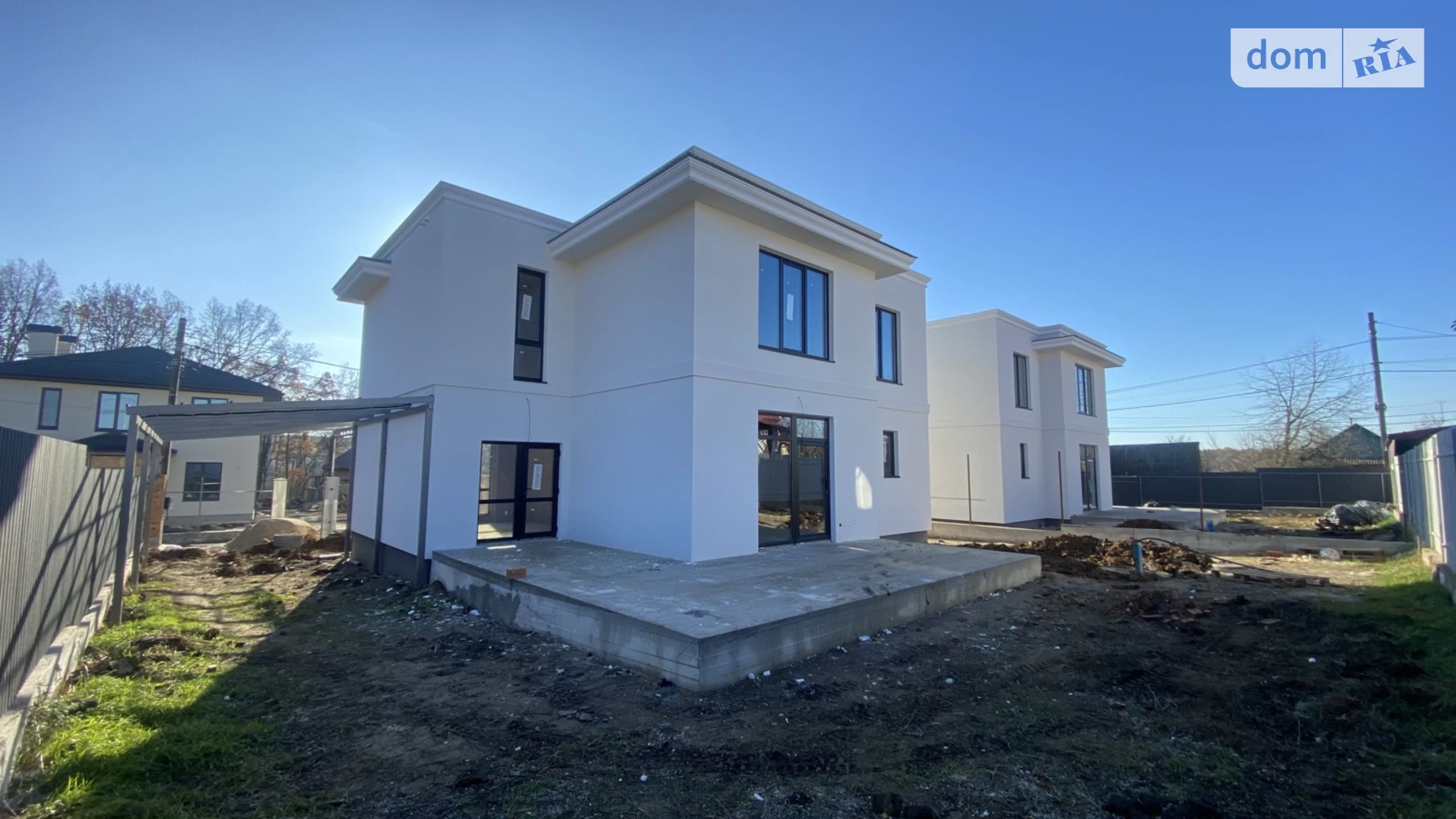 Продается дом на 2 этажа 170 кв. м с камином, цена: 160000 $ - фото 4