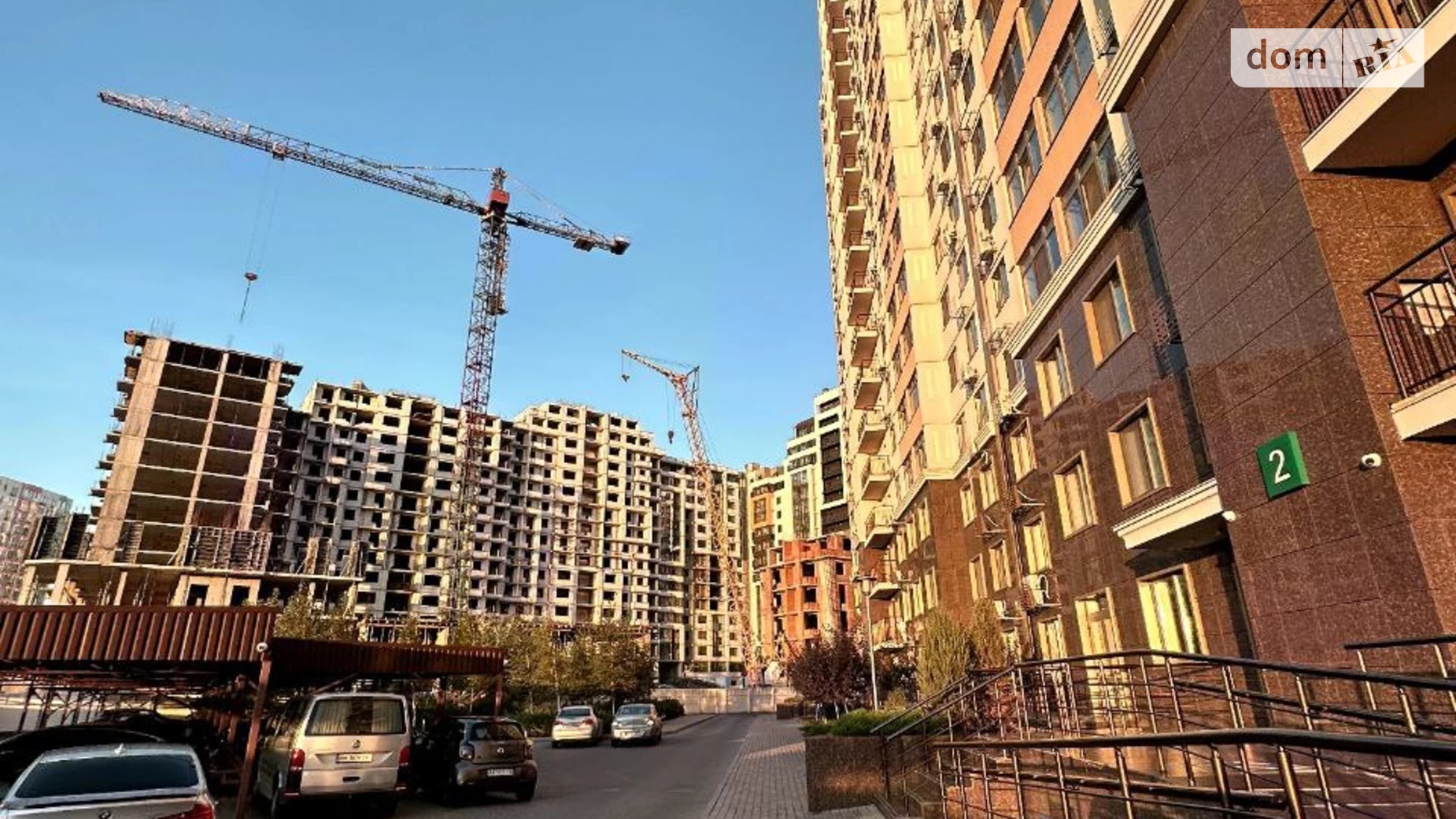 Продається 2-кімнатна квартира 61 кв. м у Лиманці, вул. Перлинна, 1Б - фото 4
