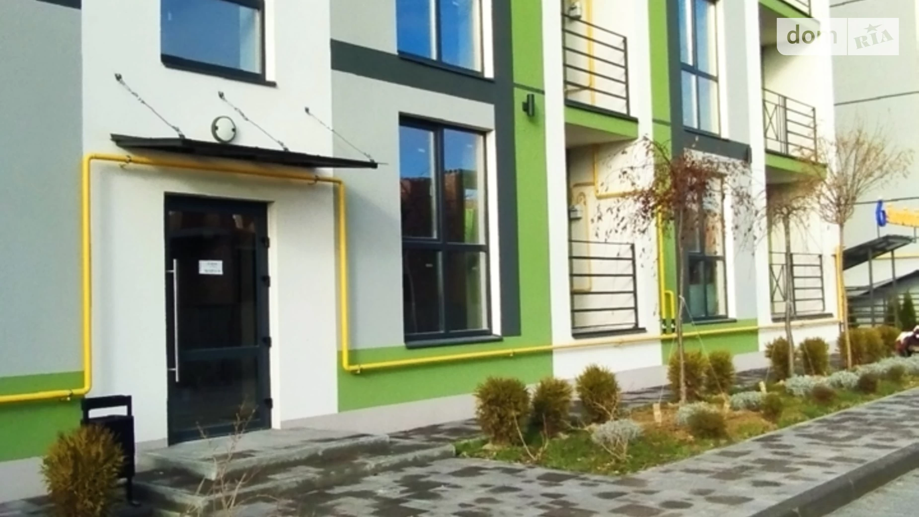 Продається 1-кімнатна квартира 37.3 кв. м у Гостомелі, вул. Українська, 12/1 - фото 2