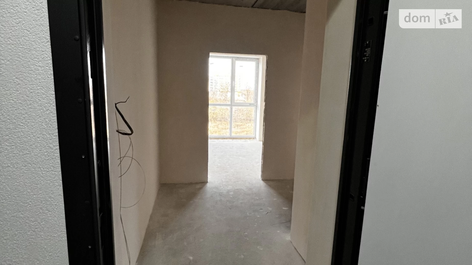 Продається 1-кімнатна квартира 37.3 кв. м у Гостомелі, вул. Українська, 12/1 - фото 2