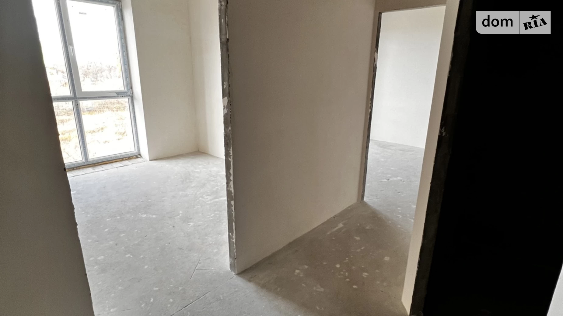 Продається 1-кімнатна квартира 37.3 кв. м у Гостомелі, вул. Українська, 12/1 - фото 3