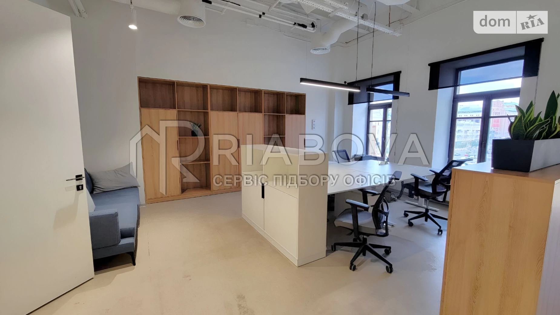 Сдается в аренду офис 269 кв. м в бизнес-центре, цена: 6725 $ - фото 5