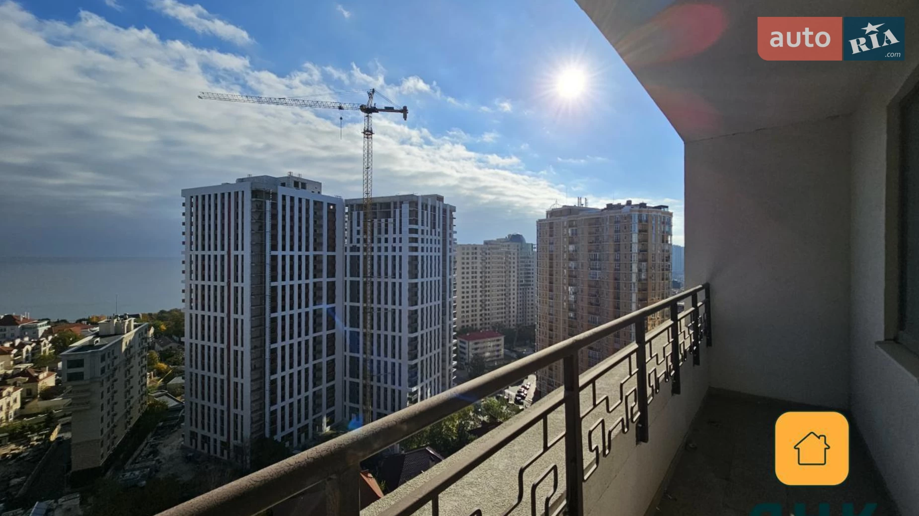 Продається 1-кімнатна квартира 45.06 кв. м у Одесі, вул. Генуезька, 3Г - фото 4