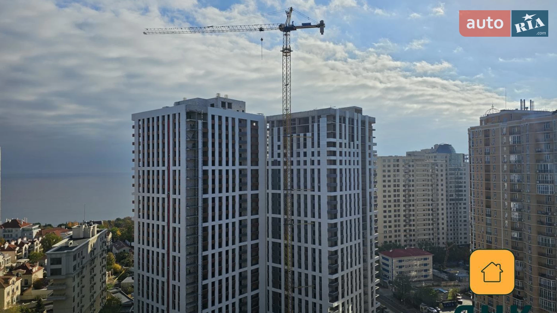 Продається 1-кімнатна квартира 45.06 кв. м у Одесі, вул. Генуезька, 3Г - фото 5