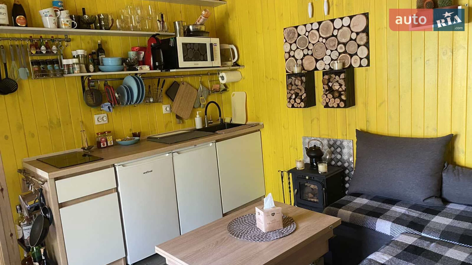Продається одноповерховий будинок 37 кв. м з банею/сауною, цена: 60000 $ - фото 2