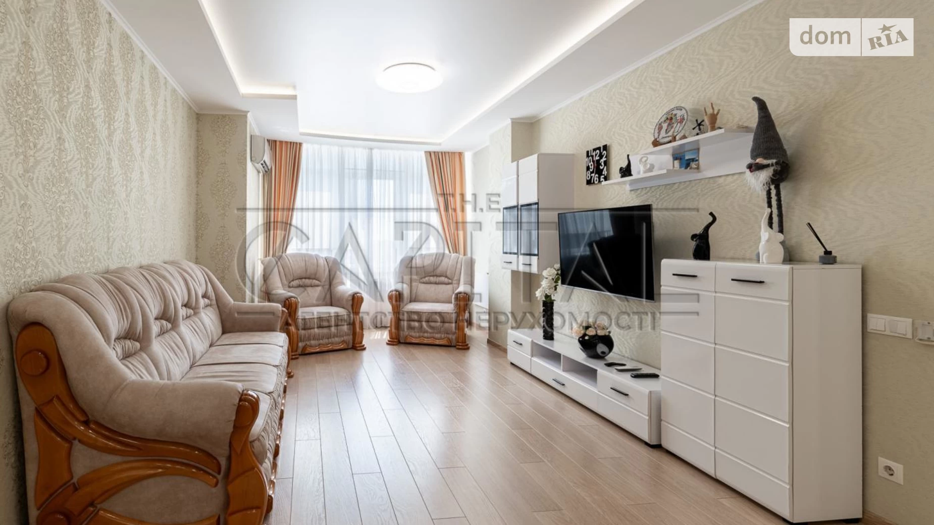 Продается 3-комнатная квартира 100 кв. м в Киеве, ул. Дегтяревская, 25А корпус 1 - фото 5
