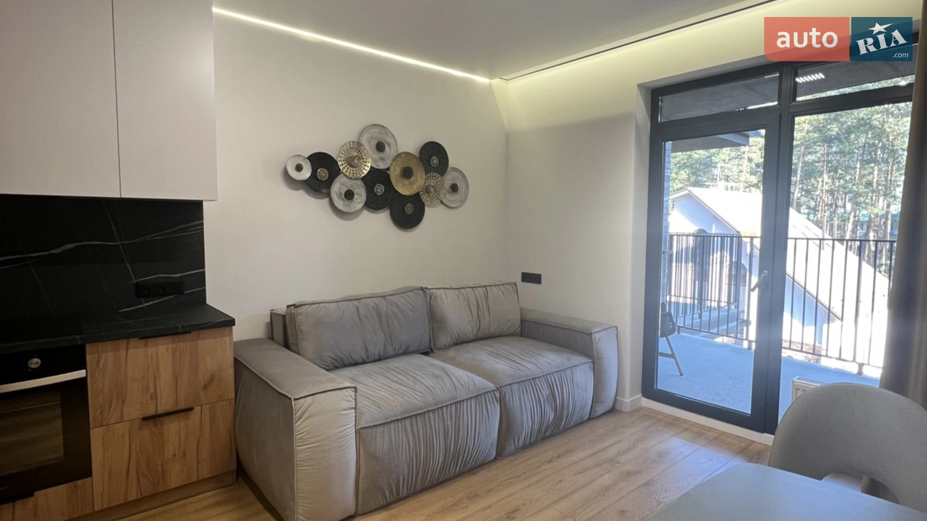 Продается 2-комнатная квартира 43 кв. м в Ирпене, ул. Украинская, 1Б - фото 3