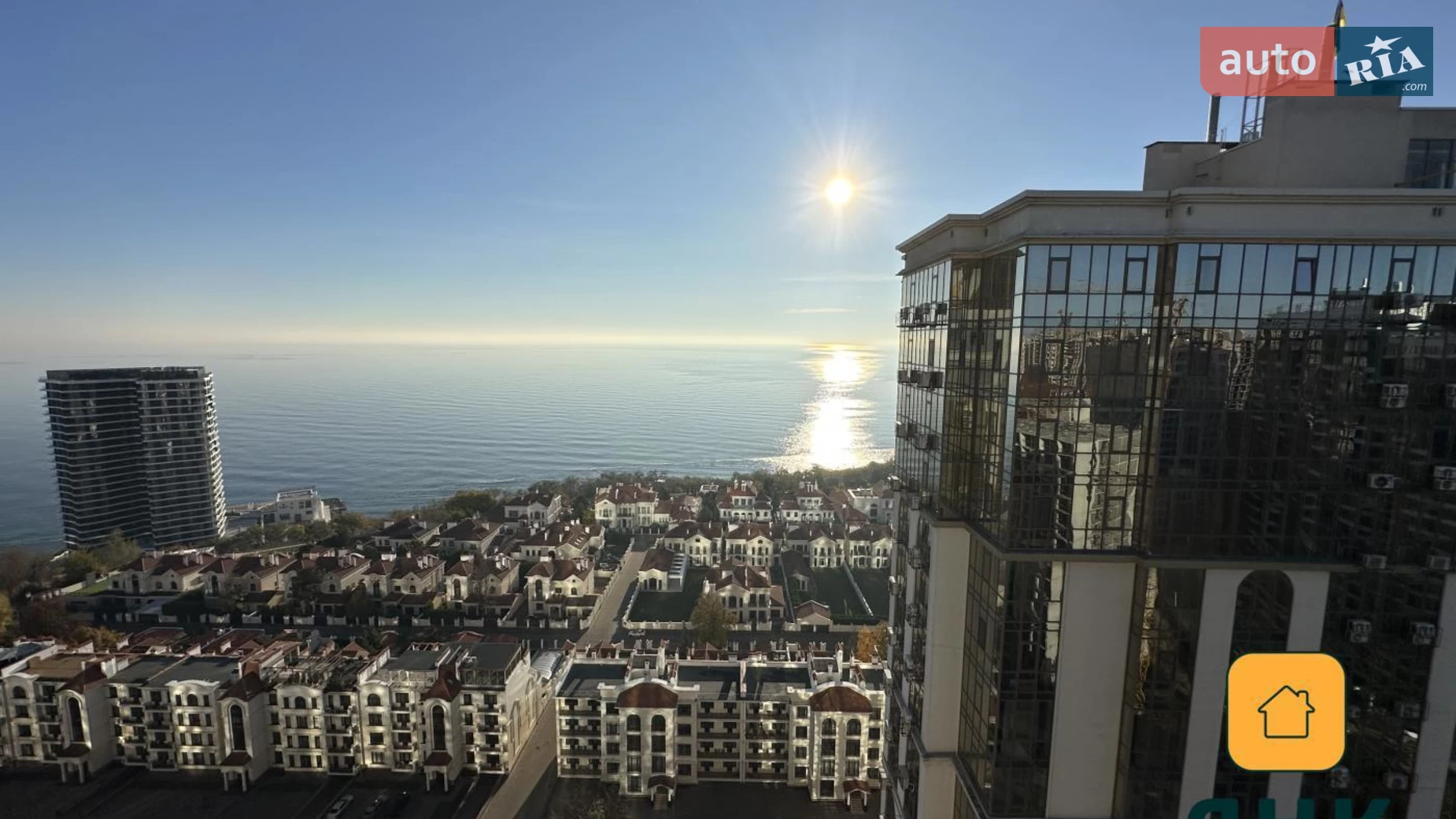 Продается 3-комнатная квартира 179 кв. м в Одессе, бул. Французский, 60А - фото 2