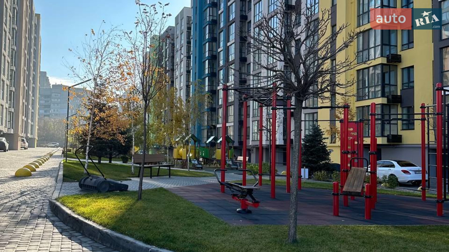 Продается 2-комнатная квартира 74 кв. м в Днепре, Запорожское шоссе, 32Л - фото 2