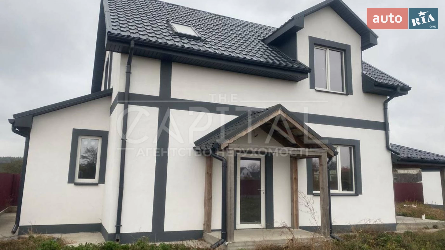 Продається будинок 2 поверховий 130 кв. м з каміном, цена: 104000 $ - фото 2