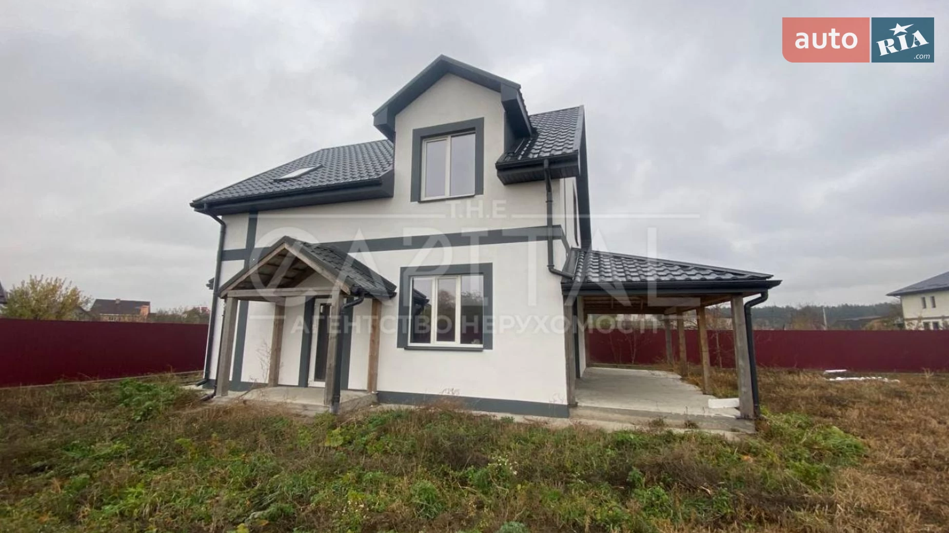 Продається будинок 2 поверховий 130 кв. м з каміном, цена: 104000 $ - фото 4