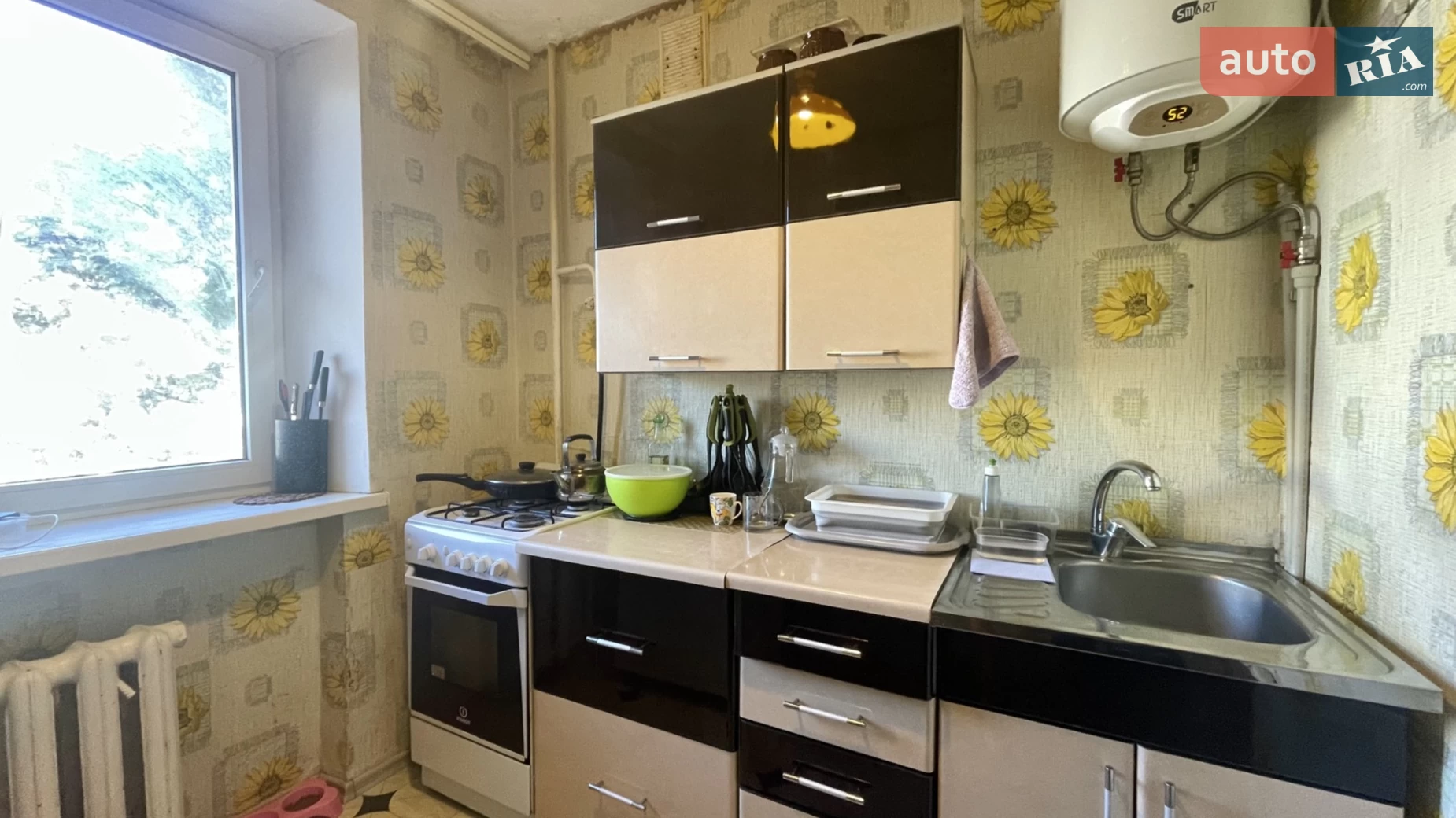 Продается 1-комнатная квартира 30.6 кв. м в Черноморске, ул. Виталия Шума - фото 2