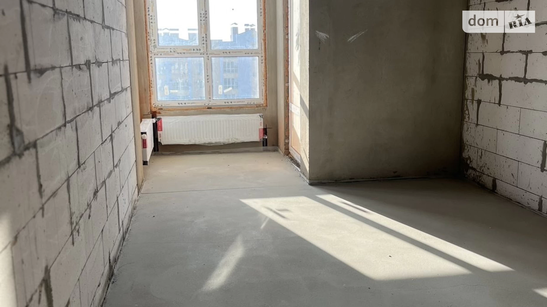 Продается 1-комнатная квартира 38 кв. м в Виннице, ул. генерала Якова Гандзюка - фото 2