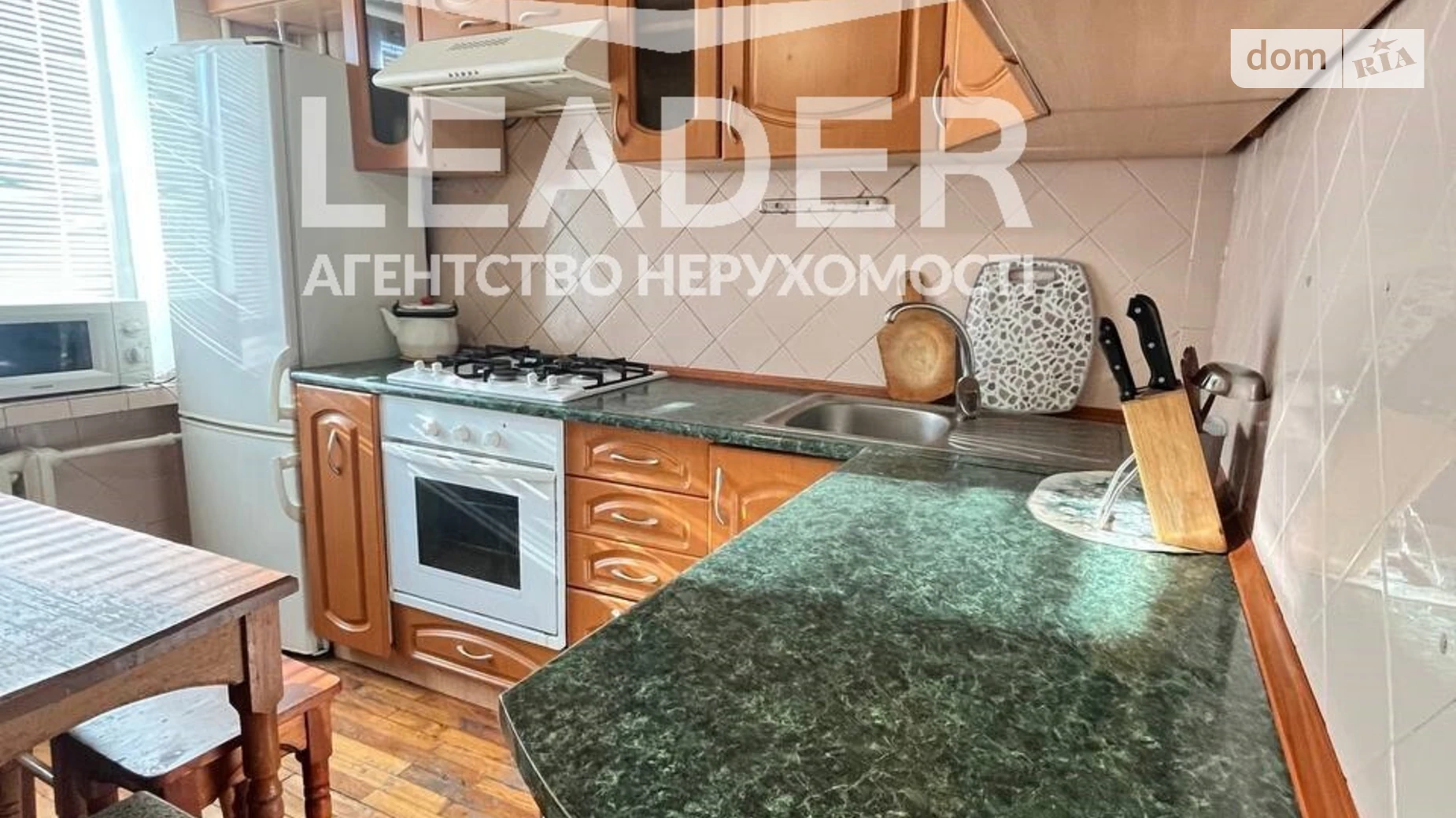 Сдается в аренду 3-комнатная квартира 68 кв. м в Виннице, ул. Келецкая - фото 2