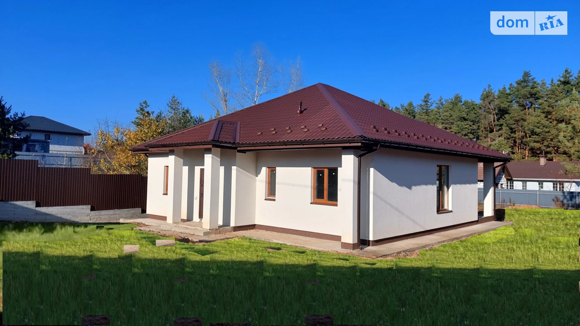 Продается одноэтажный дом 110.4 кв. м с террасой, цена: 85900 $ - фото 2