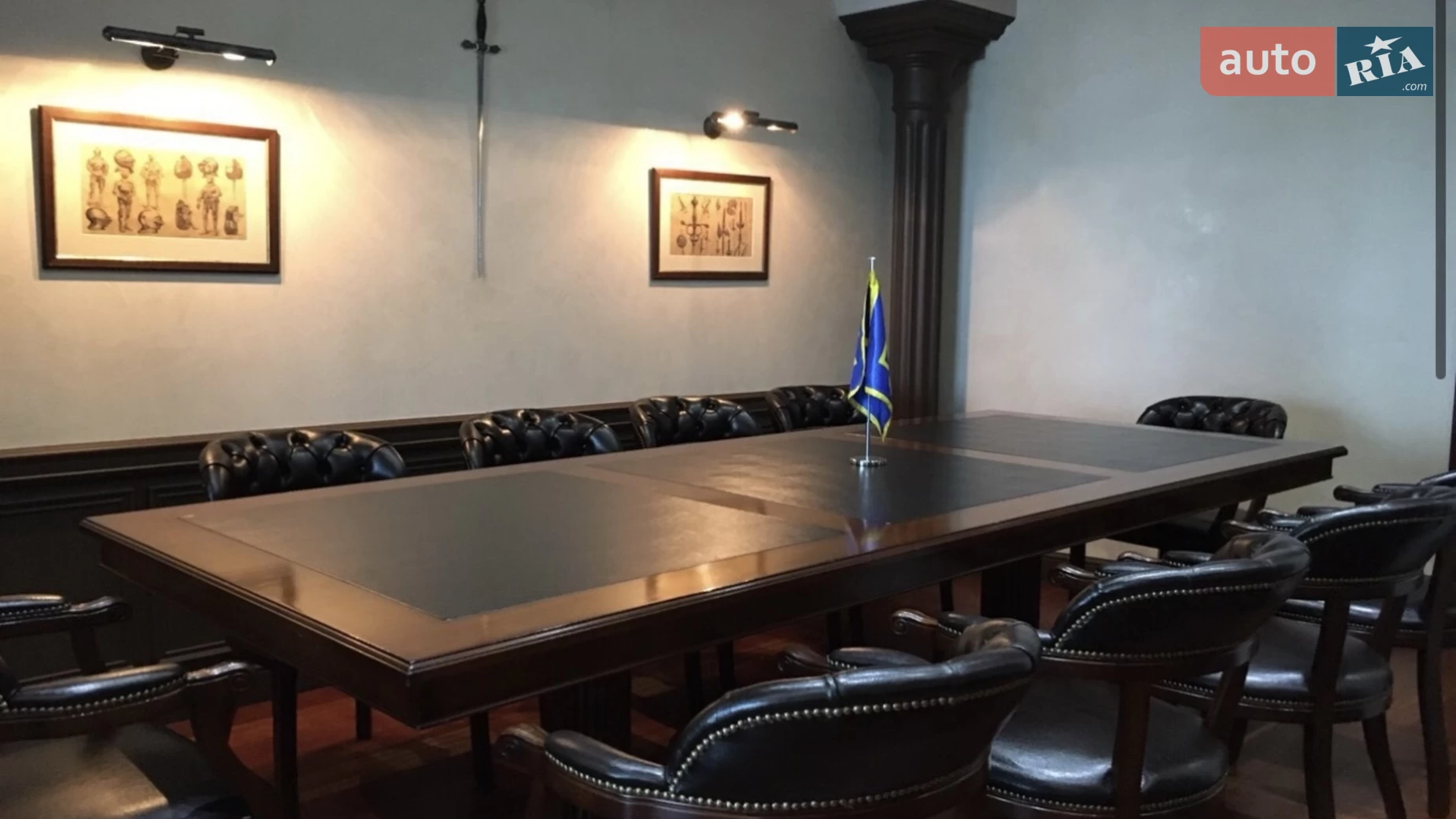 Сдается в аренду офис 206.3 кв. м в бизнес-центре, цена: 2971 $ - фото 5