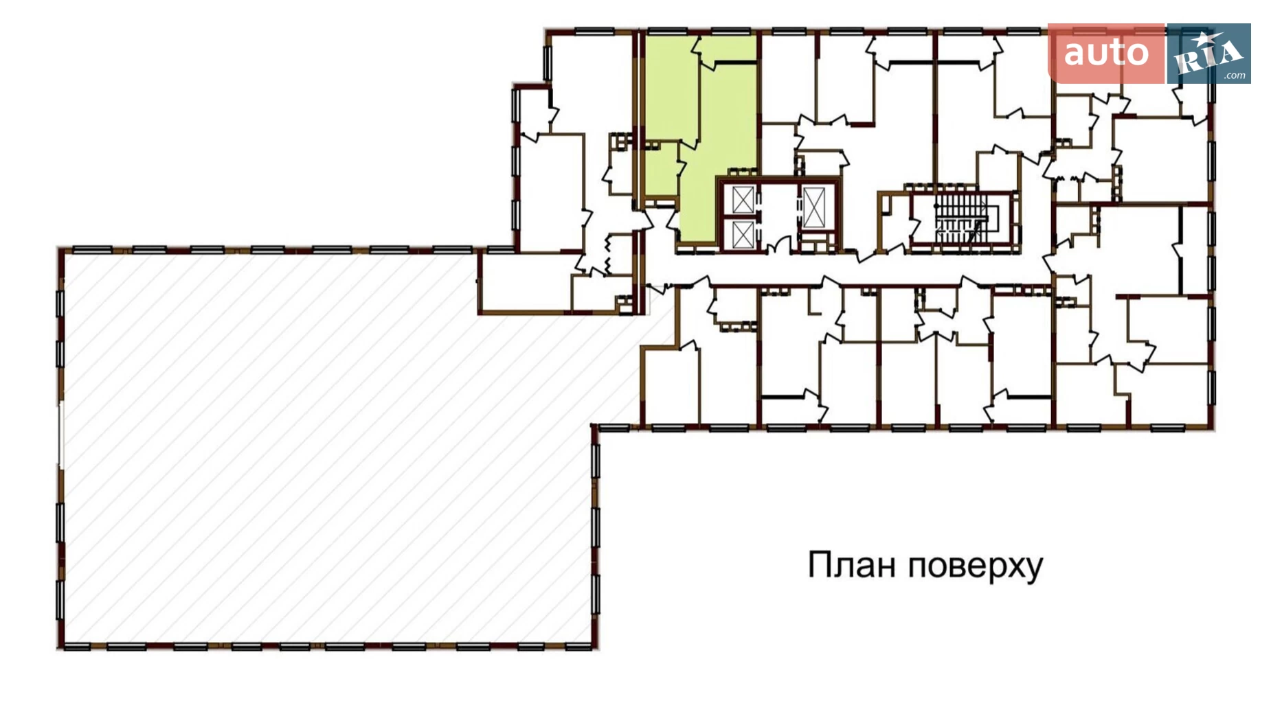 Продается 1-комнатная квартира 52 кв. м в Киеве, ул. Ивана Выговского(Маршала Гречко), 40/12 - фото 3