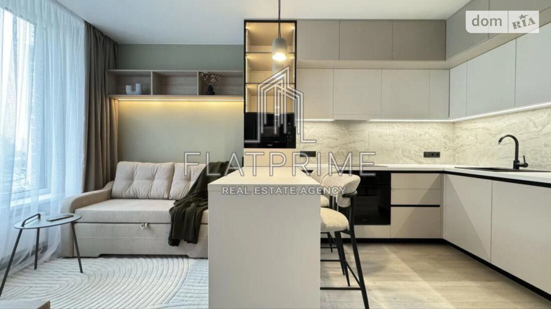 Продается 1-комнатная квартира 36.3 кв. м в Киеве - фото 3