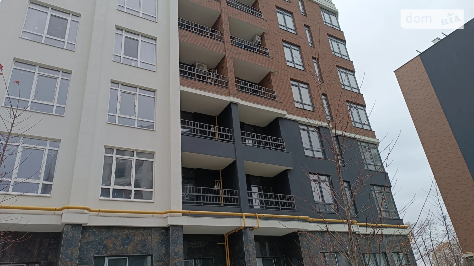 Продається 1-кімнатна квартира 39.46 кв. м у Ірпені, вул. Ольги Кобилянської(Достоєвського), 1В/26 - фото 3