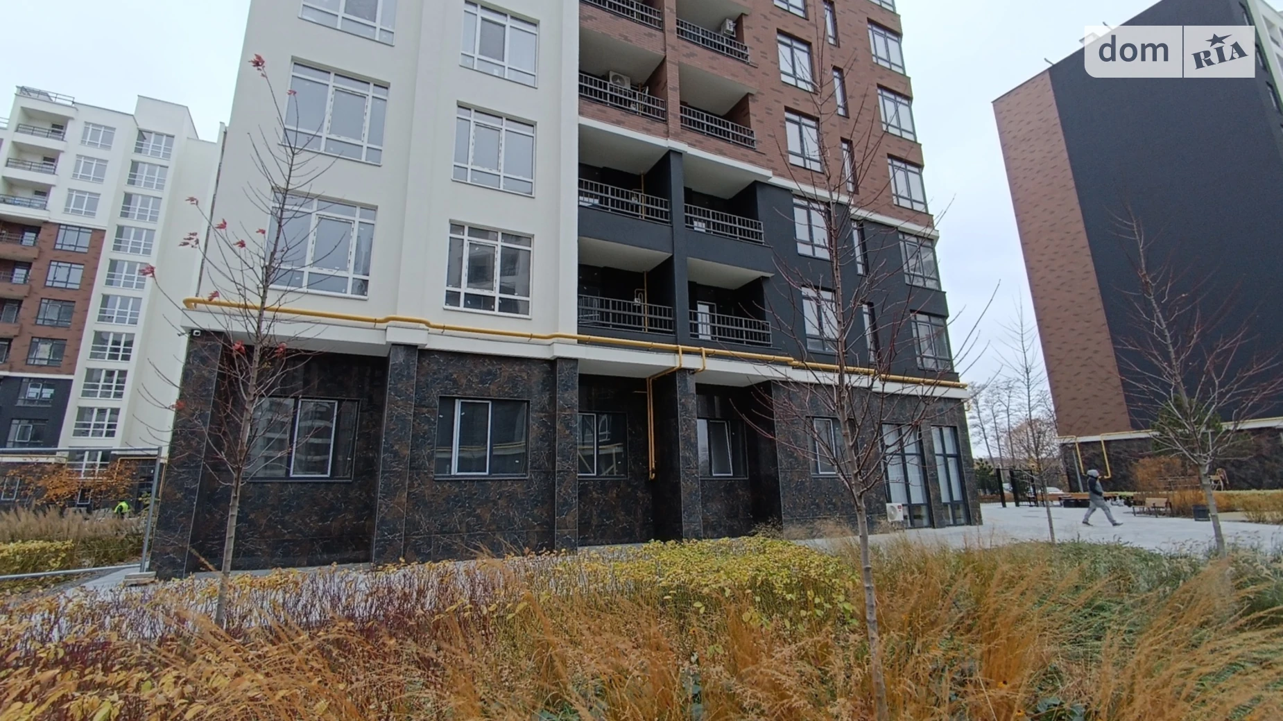 Продається 1-кімнатна квартира 39.46 кв. м у Ірпені, вул. Ольги Кобилянської(Достоєвського), 1В/26 - фото 2