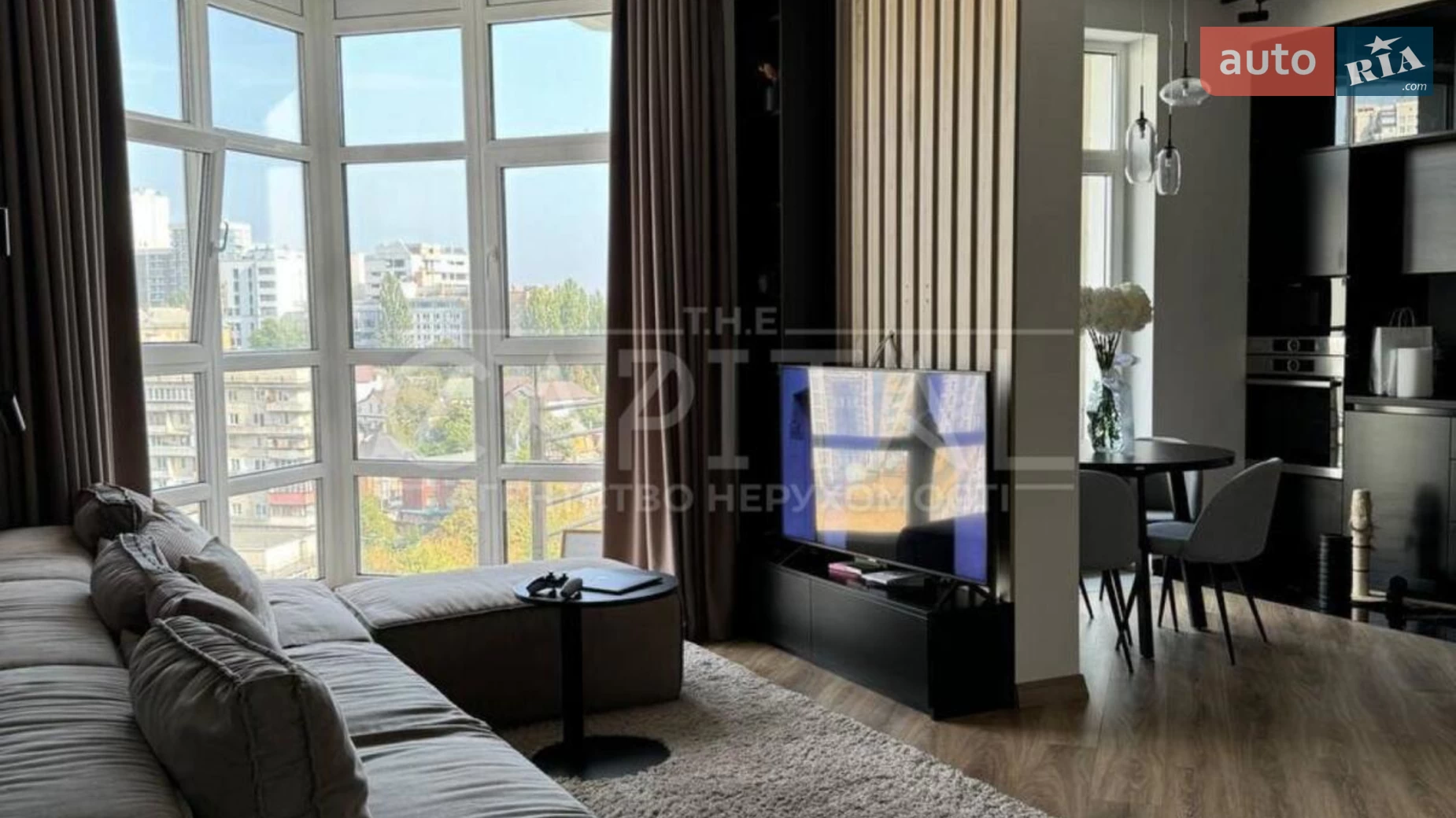 Продается 2-комнатная квартира 73 кв. м в Киеве, ул. Саперное Поле, 14/55 - фото 4