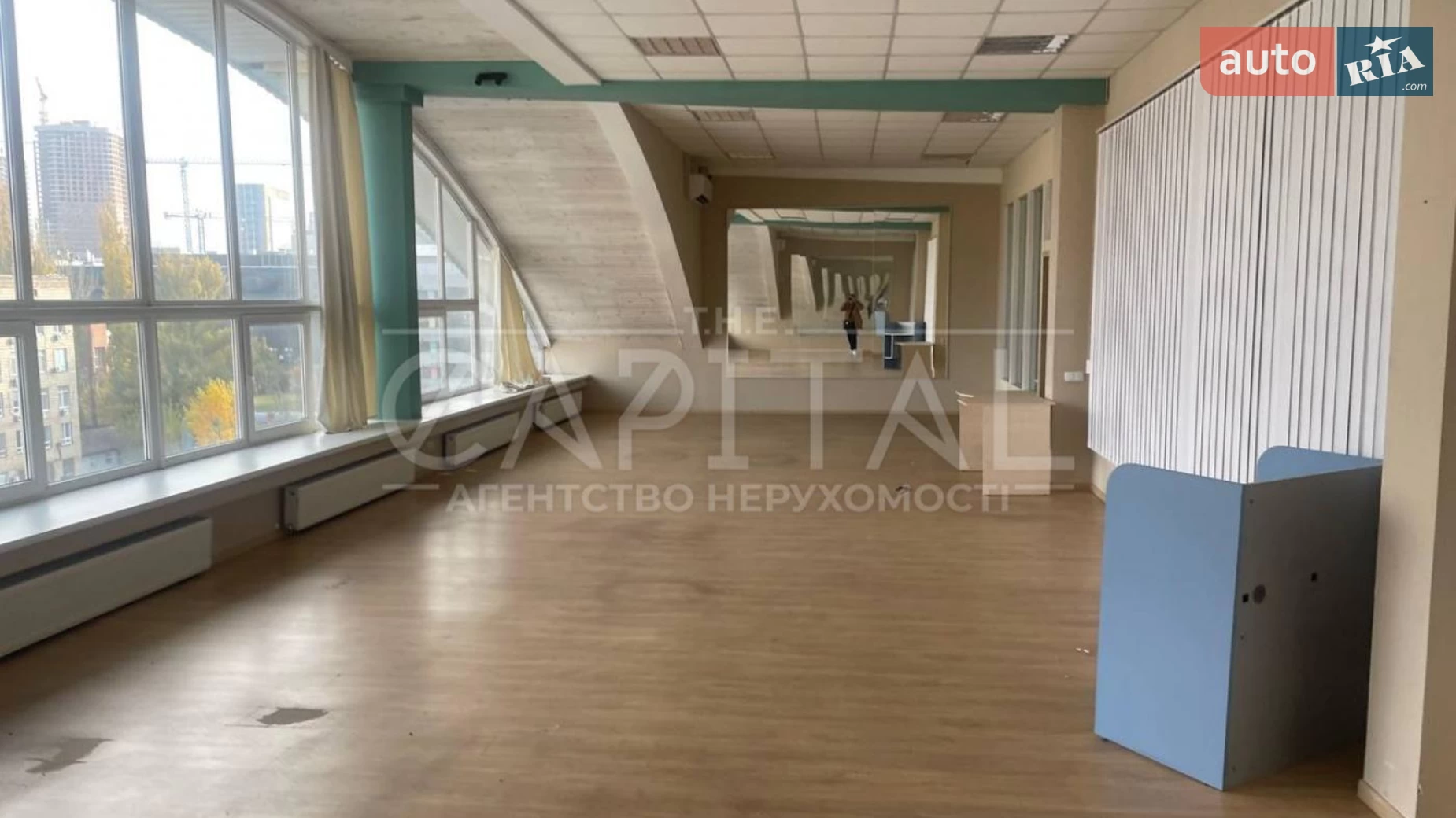 Здається в оренду офіс 367 кв. м в бізнес-центрі, цена: 2850 $ - фото 2