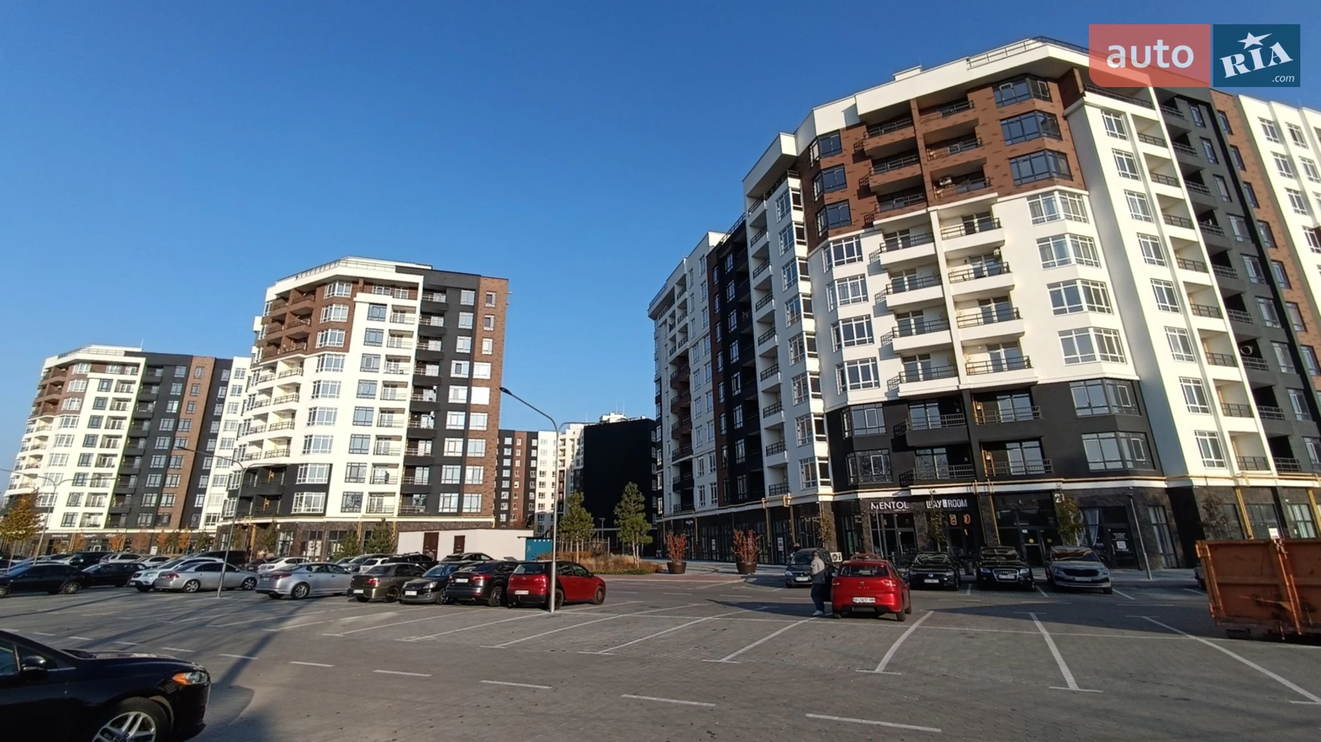 Продається 2-кімнатна квартира 57.38 кв. м у Ірпені, вул. Ольги Кобилянської(Достоєвського), 1В/26 - фото 3