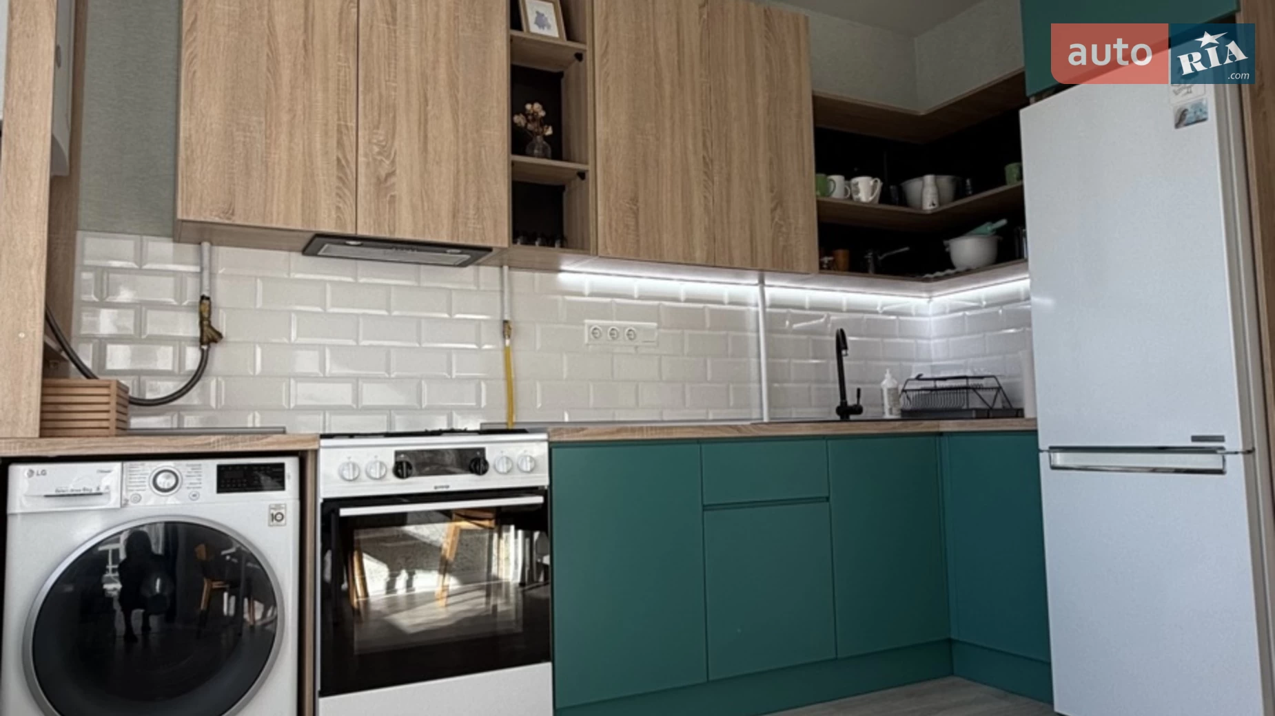 Продается 1-комнатная квартира 39.5 кв. м в Криховцах, ул. Слободская, 2 - фото 2