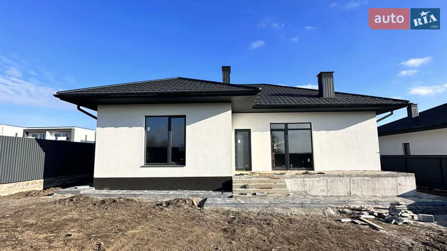 Продається одноповерховий будинок 118 кв. м з подвалом, цена: 125000 $ - фото 4