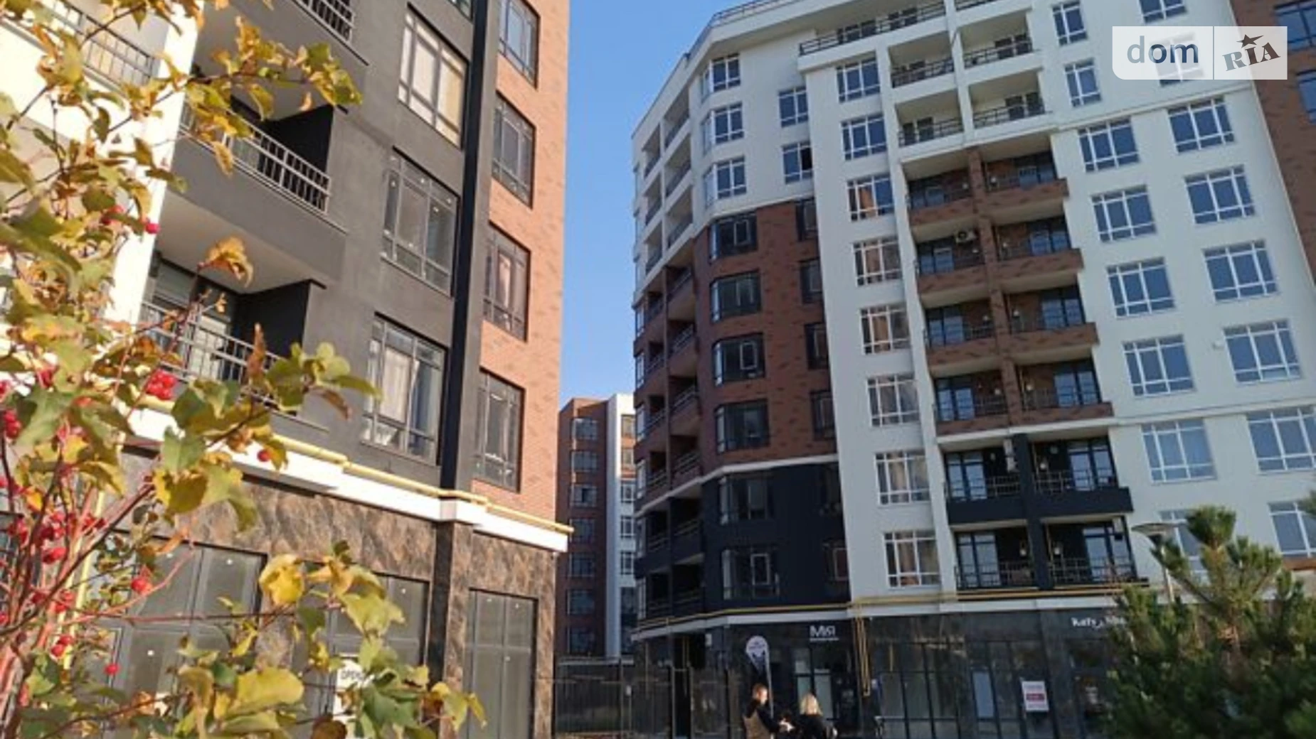 Продається 1-кімнатна квартира 39.46 кв. м у Ірпені, вул. Ольги Кобилянської(Достоєвського), 1В/26 - фото 3