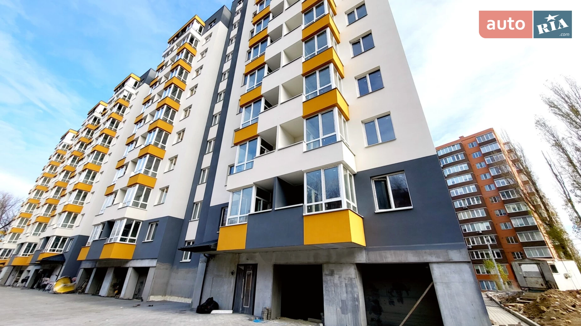 Продается 1-комнатная квартира 43.29 кв. м в Виннице, ул. Костя Широцкого - фото 4