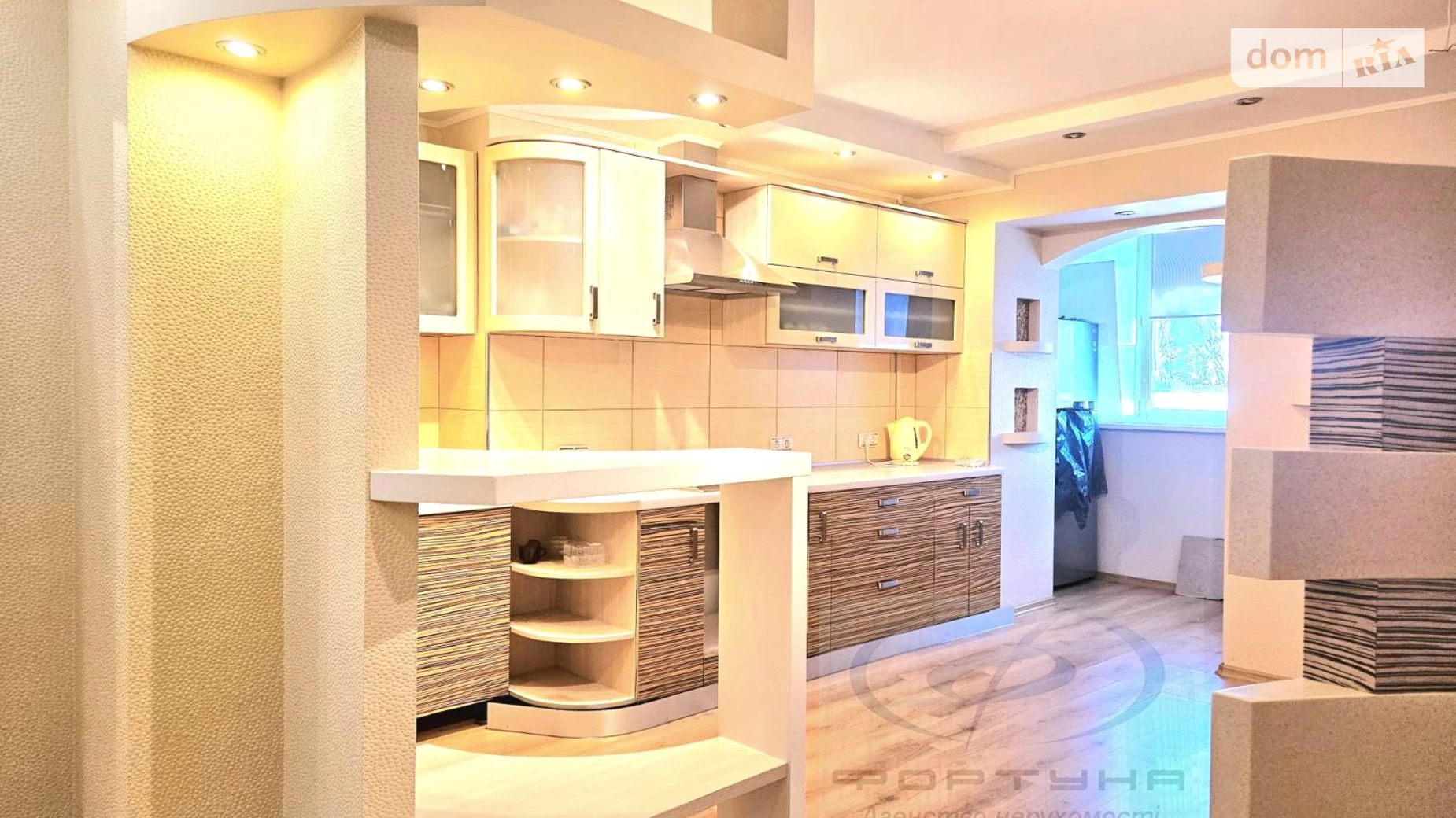 Продається 3-кімнатна квартира 100 кв. м у Черкасах, цена: 110000 $ - фото 3