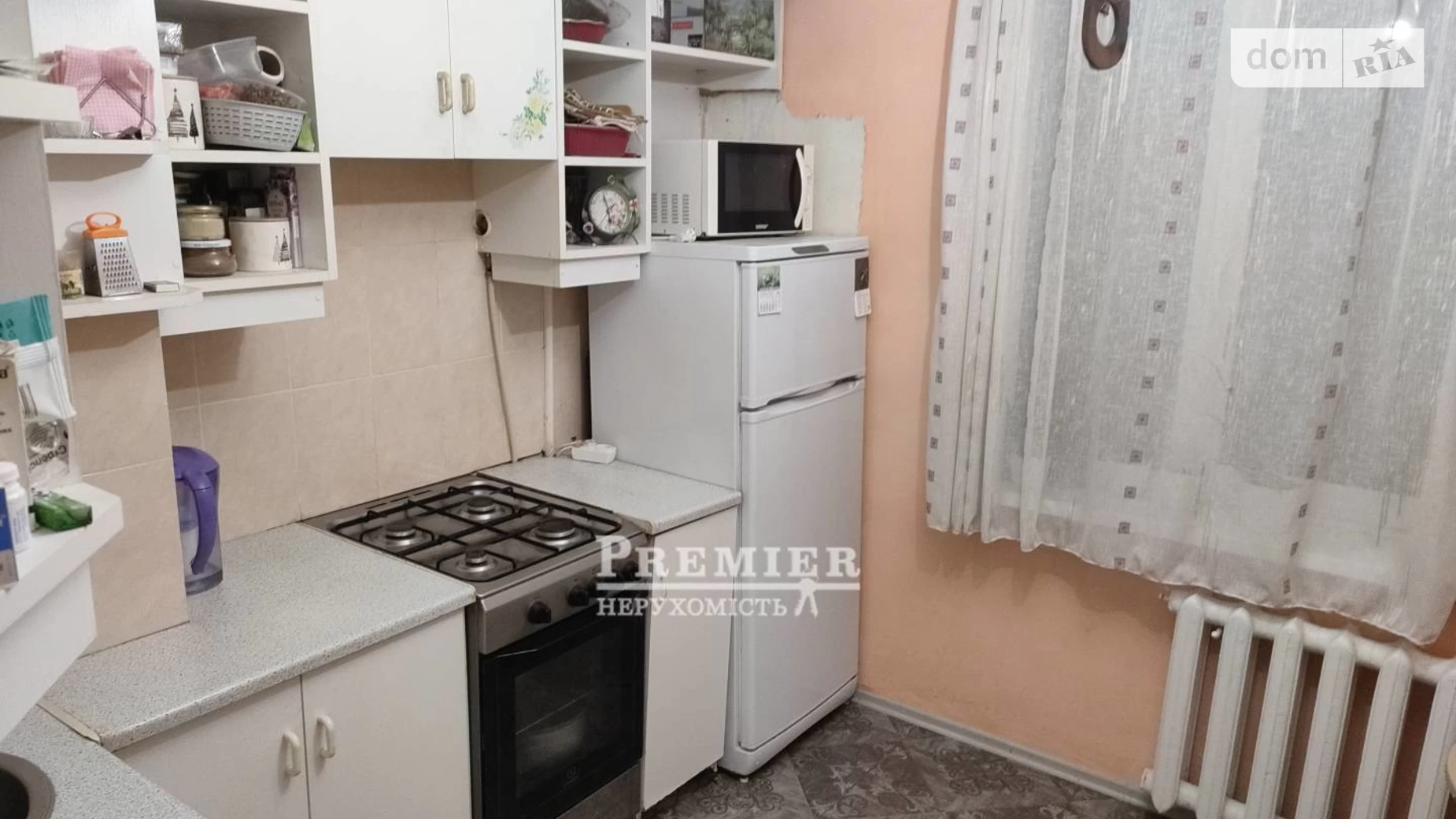 Продається 1-кімнатна квартира 34.3 кв. м у Одесі, вул. Академіка Корольова - фото 3