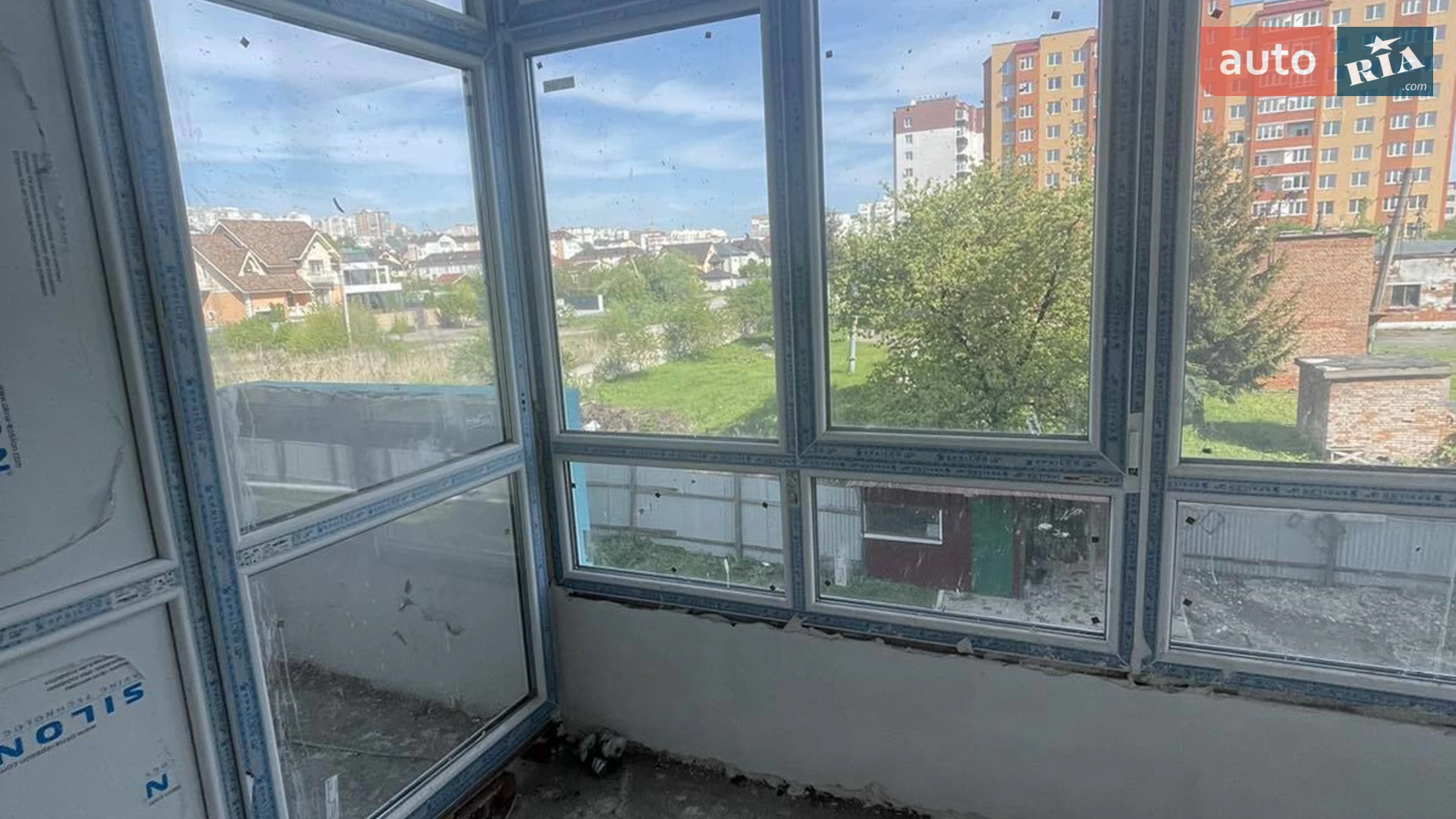 Продается 1-комнатная квартира 37.5 кв. м в Хмельницком, ул. Нижняя Береговая - фото 3