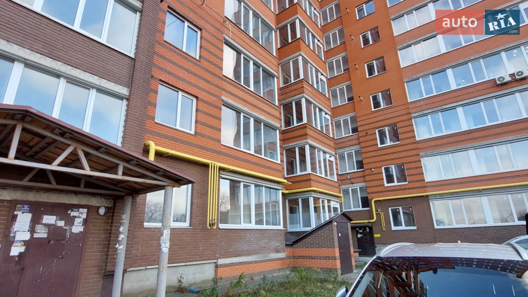 Продается 1-комнатная квартира 54 кв. м в Полтаве, ул. Геннадия Биличенко, 41А - фото 5