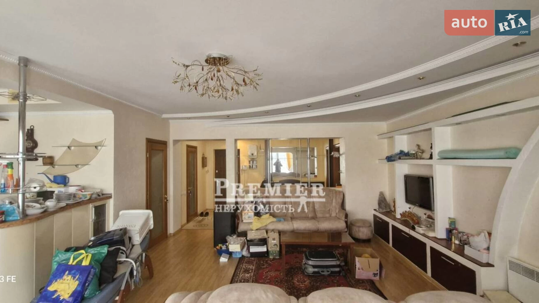 Продается 2-комнатная квартира 123.3 кв. м в Черноморске, ул. Защитников Украины(1 Мая) - фото 3